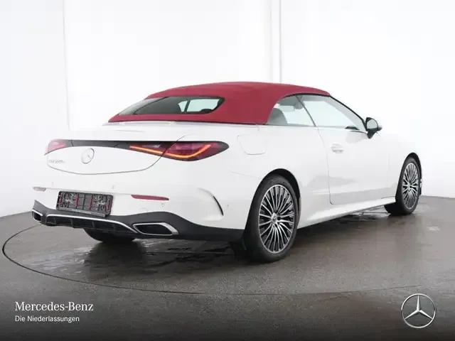 Mercedes-Benz CLE 220