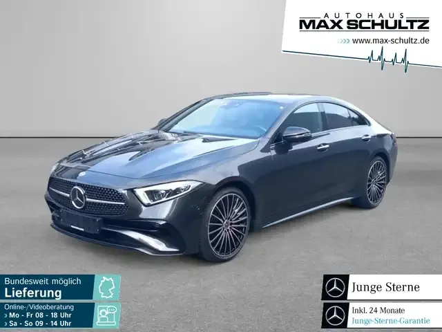 Mercedes-Benz CLS 400