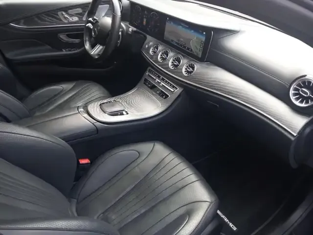Mercedes-Benz CLS 400