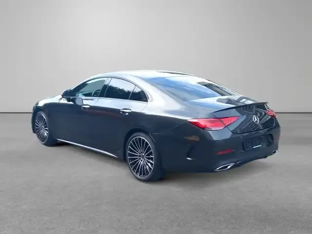 Mercedes-Benz CLS 400