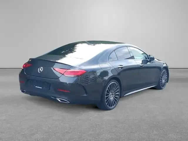 Mercedes-Benz CLS 400