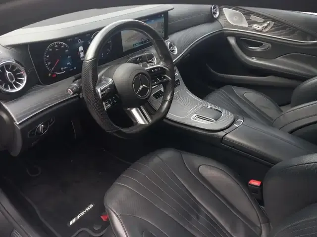 Mercedes-Benz CLS 400