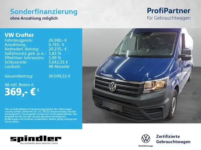 Volkswagen Crafter