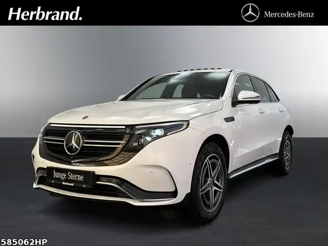 Mercedes-Benz EQC 400