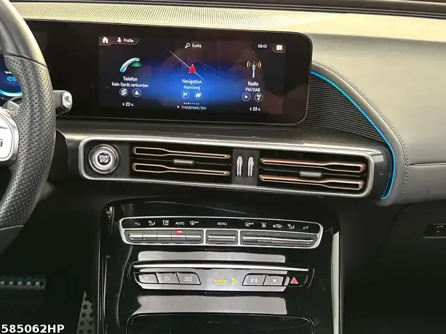 Mercedes-Benz EQC 400