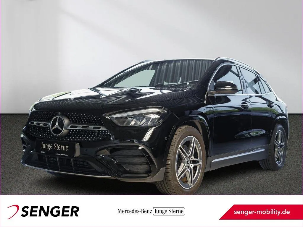 Mercedes-Benz GLA 200