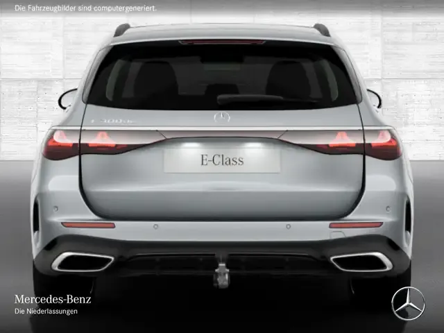 Mercedes-Benz E 300