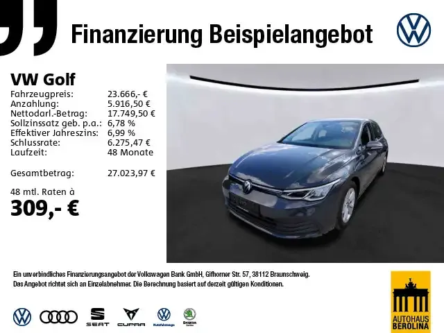 Volkswagen Golf