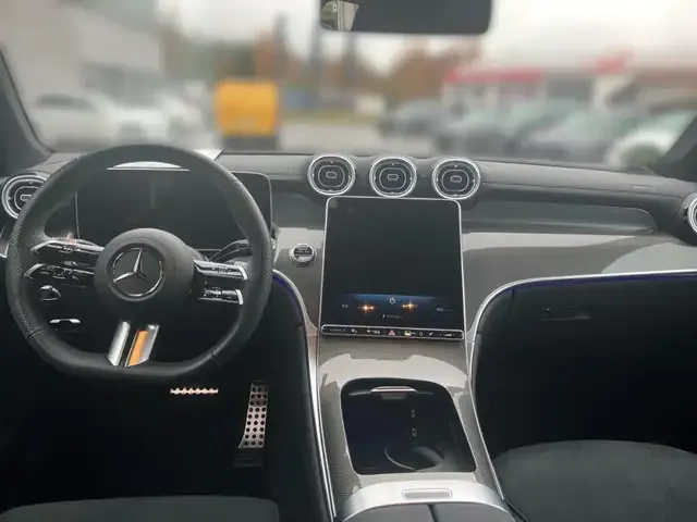 Mercedes-Benz GLC 200