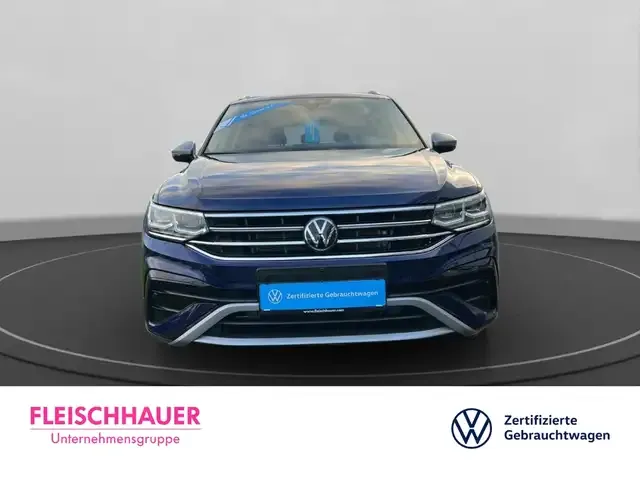 Volkswagen Tiguan Allspace