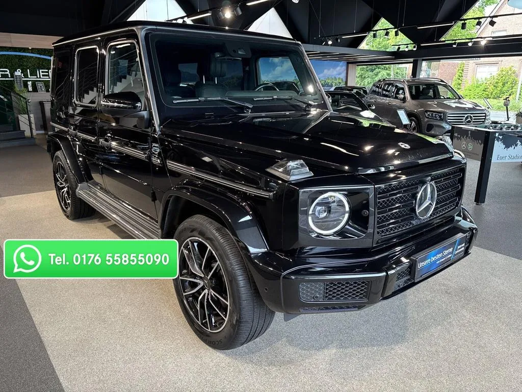 Mercedes-Benz G 400