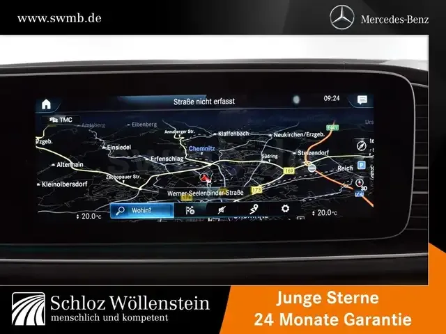 Mercedes-Benz GLE 53 AMG