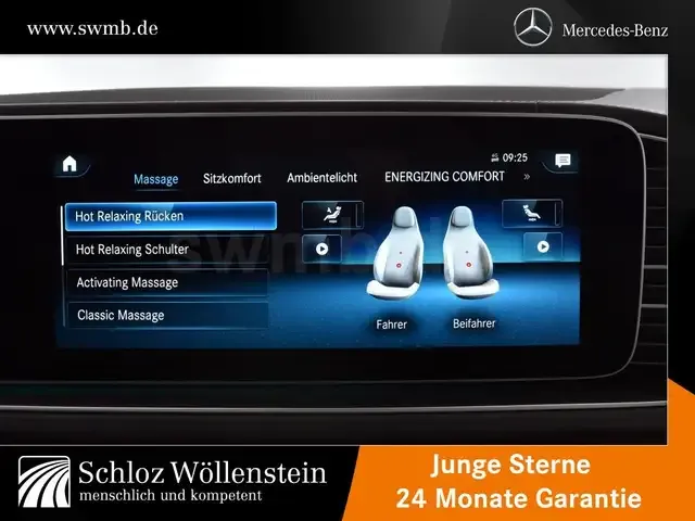 Mercedes-Benz GLE 53 AMG