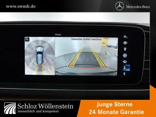 Mercedes-Benz GLE 53 AMG
