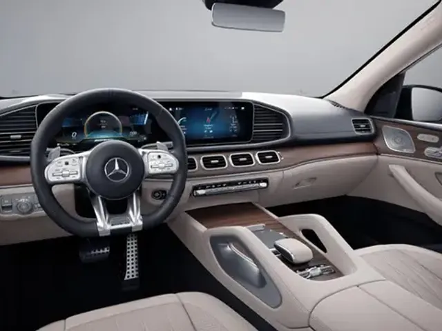Mercedes-Benz GLE 53 AMG