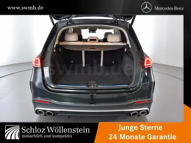 Mercedes-Benz GLE 53 AMG