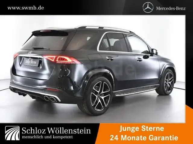 Mercedes-Benz GLE 53 AMG