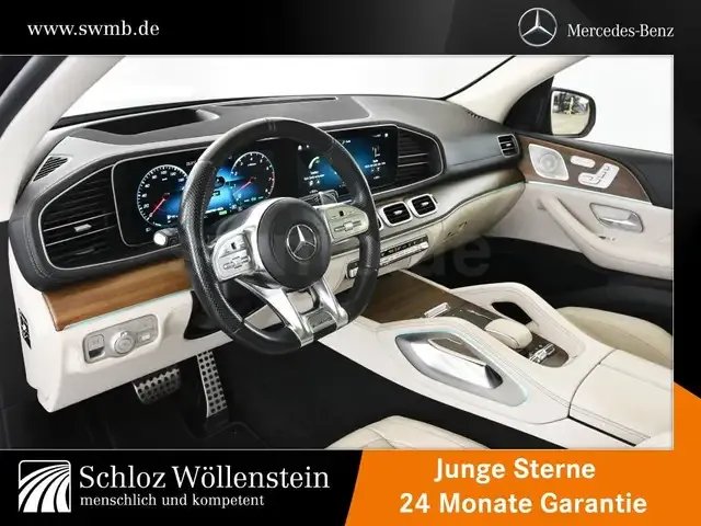 Mercedes-Benz GLE 53 AMG
