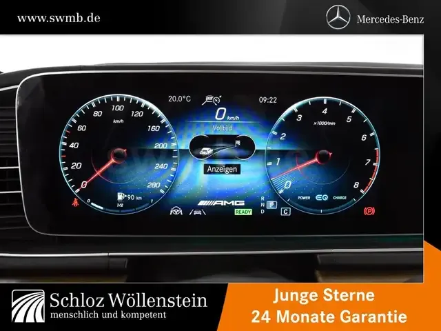 Mercedes-Benz GLE 53 AMG
