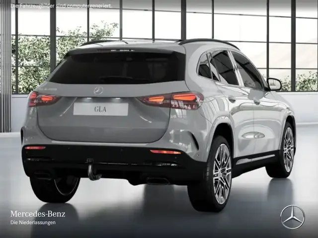 Mercedes-Benz GLA 200