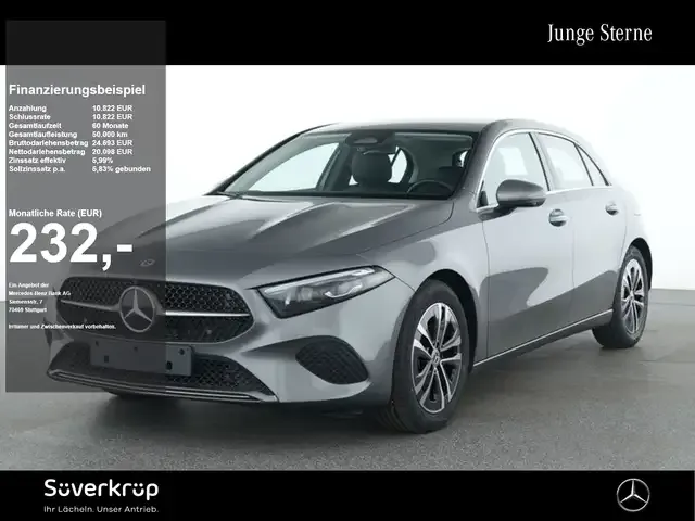 Mercedes-Benz A 200