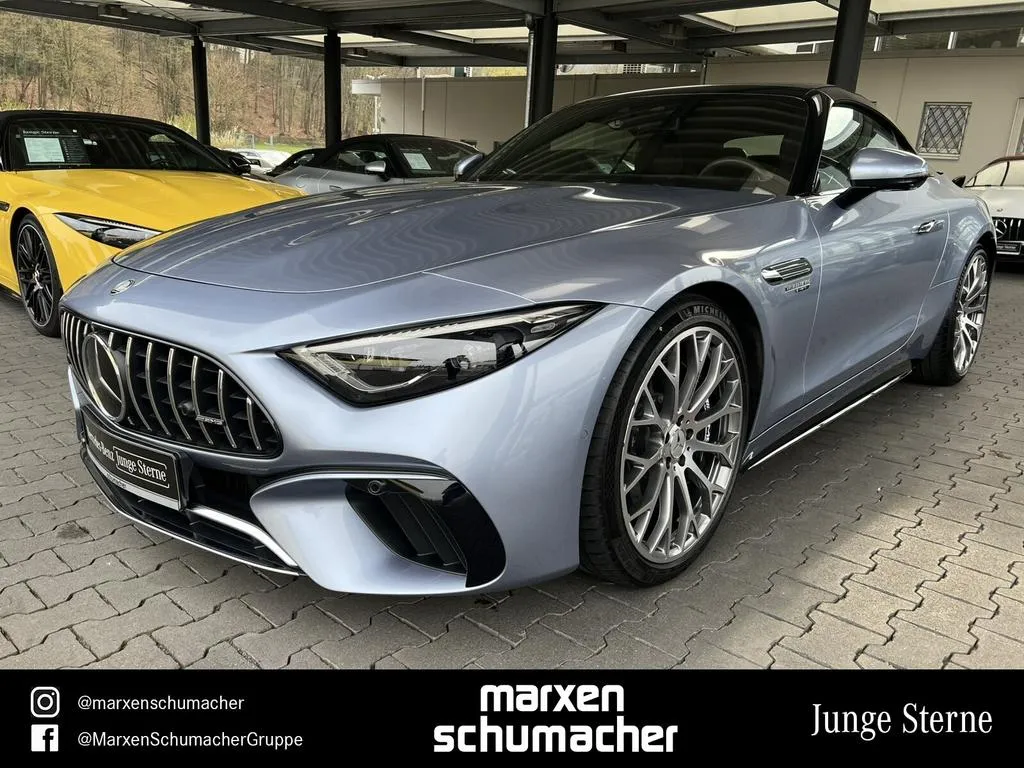 Mercedes-Benz SL 63 AMG