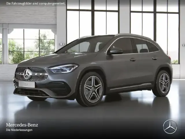 Mercedes-Benz GLA 250