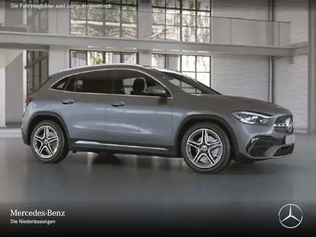 Mercedes-Benz GLA 250