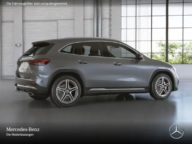 Mercedes-Benz GLA 250