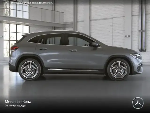 Mercedes-Benz GLA 250