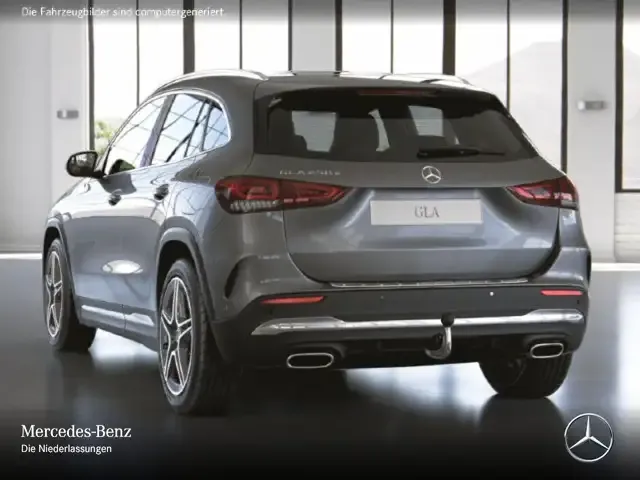 Mercedes-Benz GLA 250