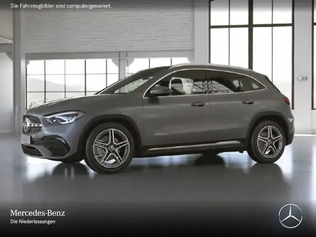 Mercedes-Benz GLA 250