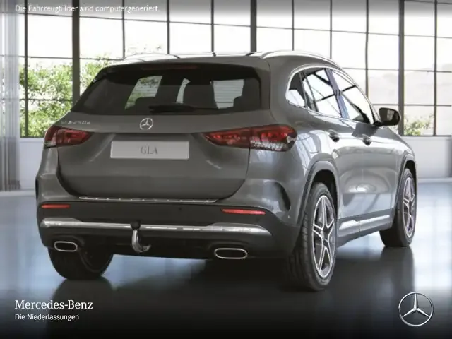Mercedes-Benz GLA 250