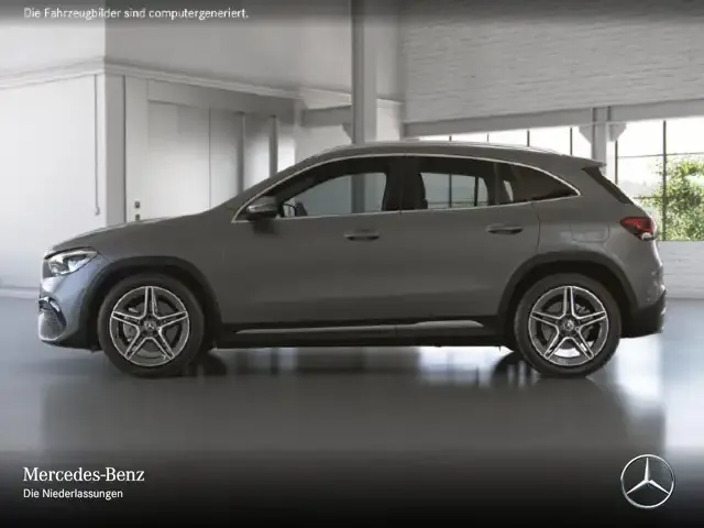Mercedes-Benz GLA 250