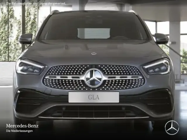Mercedes-Benz GLA 250