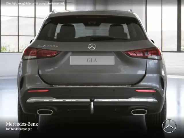 Mercedes-Benz GLA 250