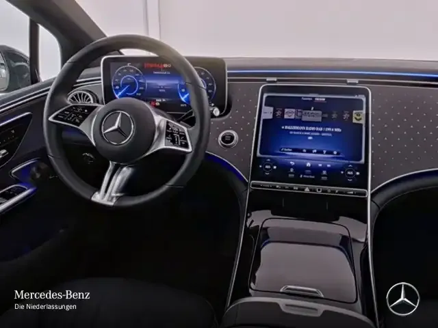Mercedes-Benz EQE 350