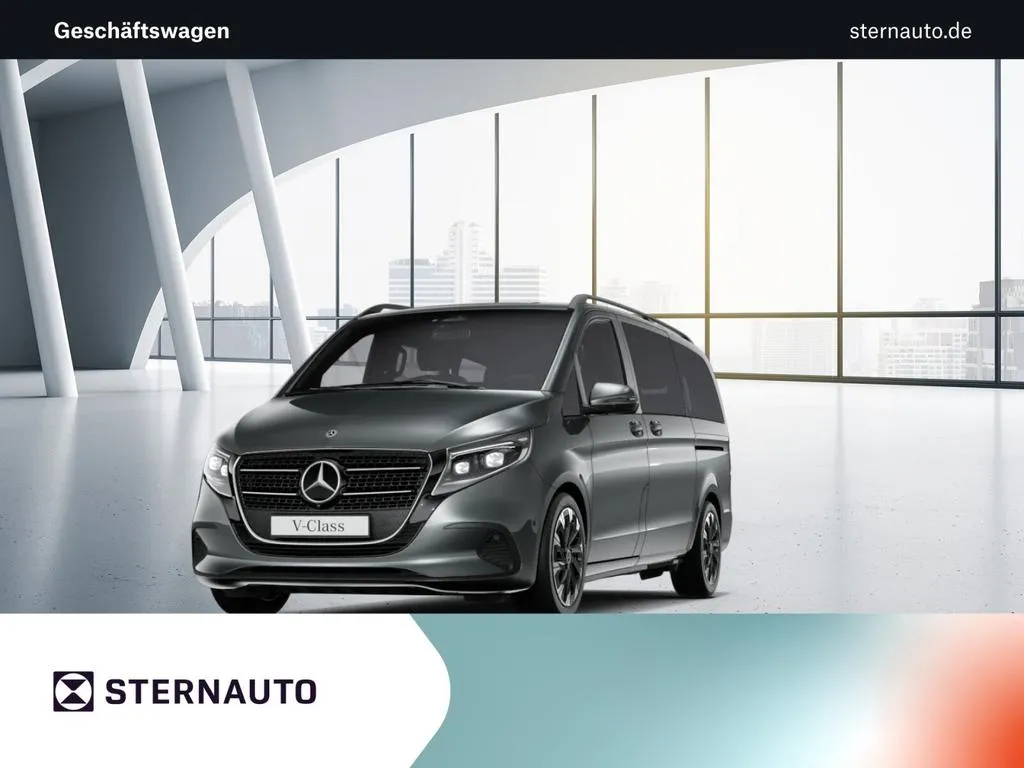 Mercedes-Benz V 220
