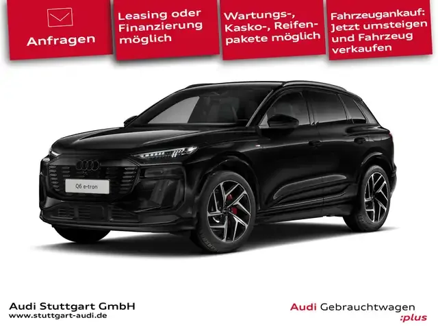 Audi Q6 e-tron
