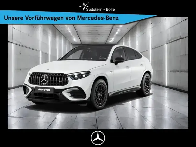 Mercedes-Benz GLC 43 AMG