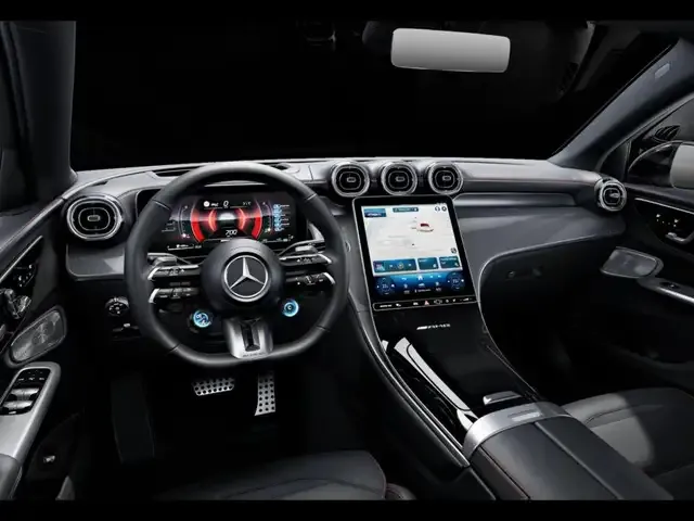 Mercedes-Benz GLC 43 AMG
