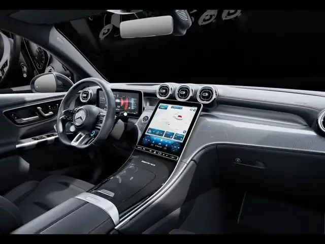 Mercedes-Benz GLC 43 AMG