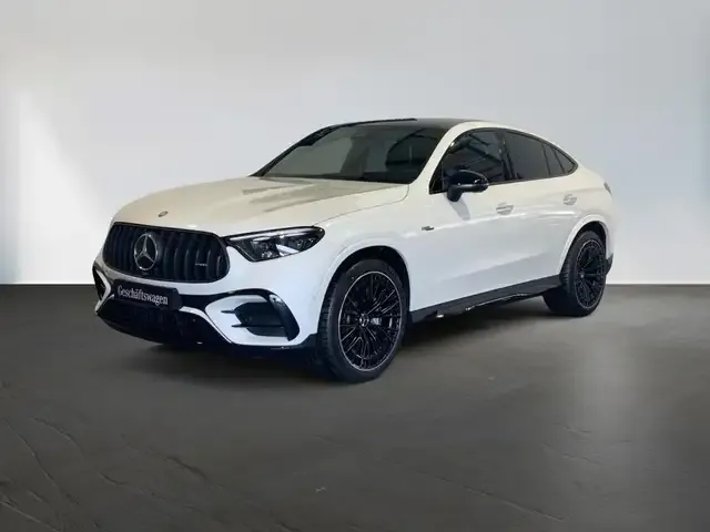 Mercedes-Benz GLC 43 AMG