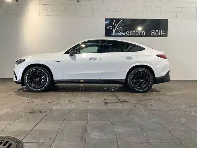 Mercedes-Benz GLC 43 AMG