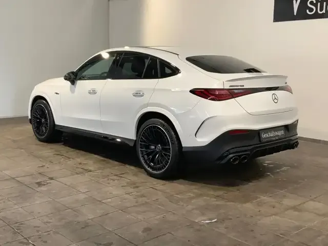 Mercedes-Benz GLC 43 AMG