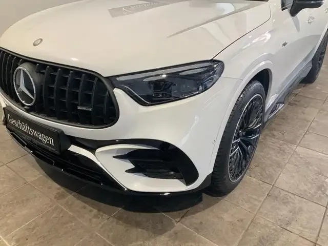 Mercedes-Benz GLC 43 AMG