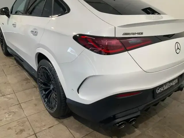 Mercedes-Benz GLC 43 AMG