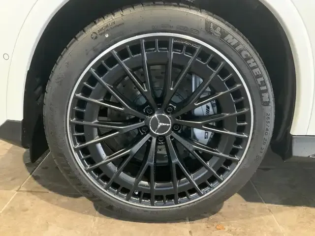 Mercedes-Benz GLC 43 AMG