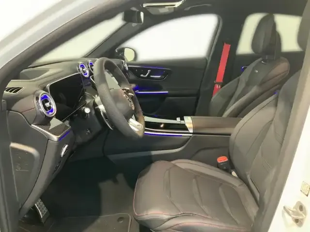 Mercedes-Benz GLC 43 AMG