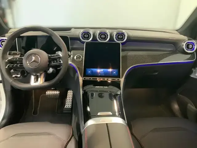 Mercedes-Benz GLC 43 AMG